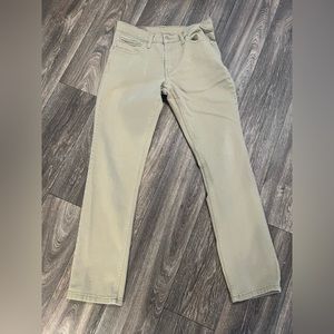 Levi’s 511 Slim Fit 31x32 Tan Jeans